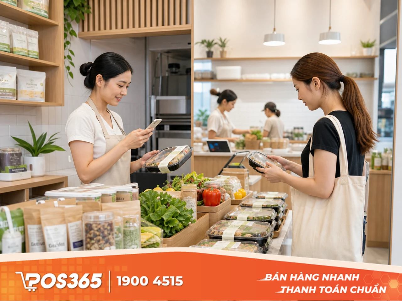 M&ocirc; h&igrave;nh thực phẩm dinh dưỡng v&agrave; giảm c&acirc;n