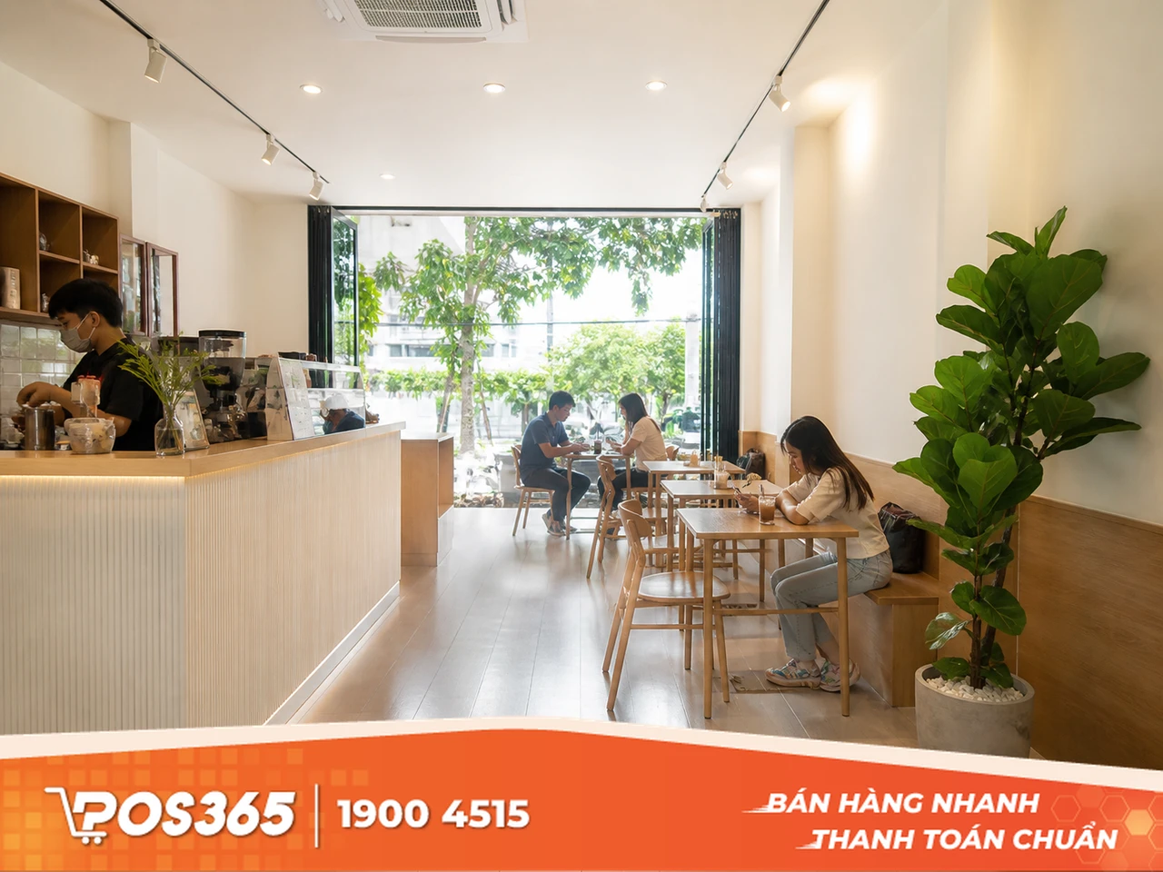 M&ocirc; h&igrave;nh tối giản Minimalism cho mặt bằng nhỏ