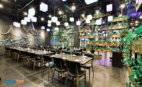 Xác định mô hình kinh doanh trước khi lên bản thiết kế nhà hàng