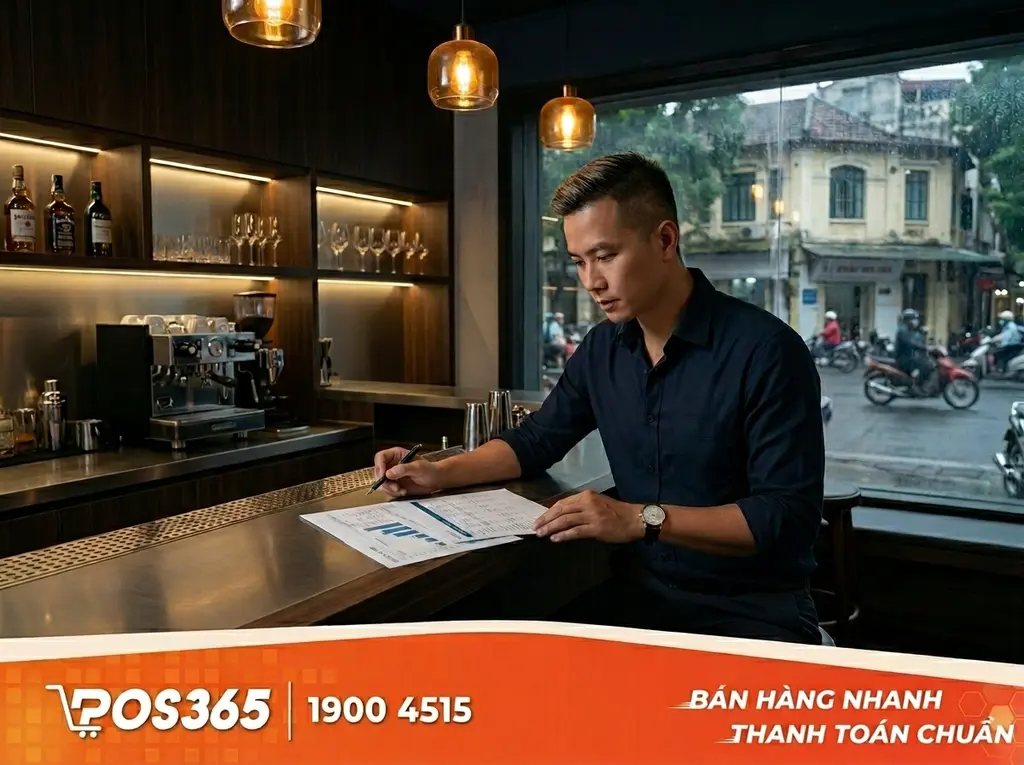 Mở qu&aacute;n bar mini cần bao nhi&ecirc;u tiền?