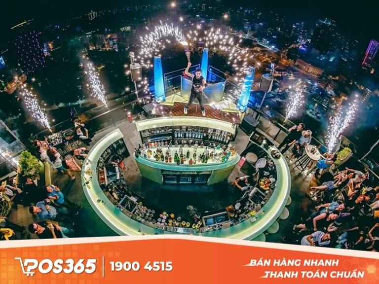 Mở quán bar quy mô lớn cần bao nhiêu vốn?
