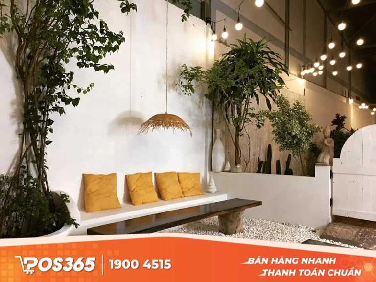 Mở quán cà phê studio