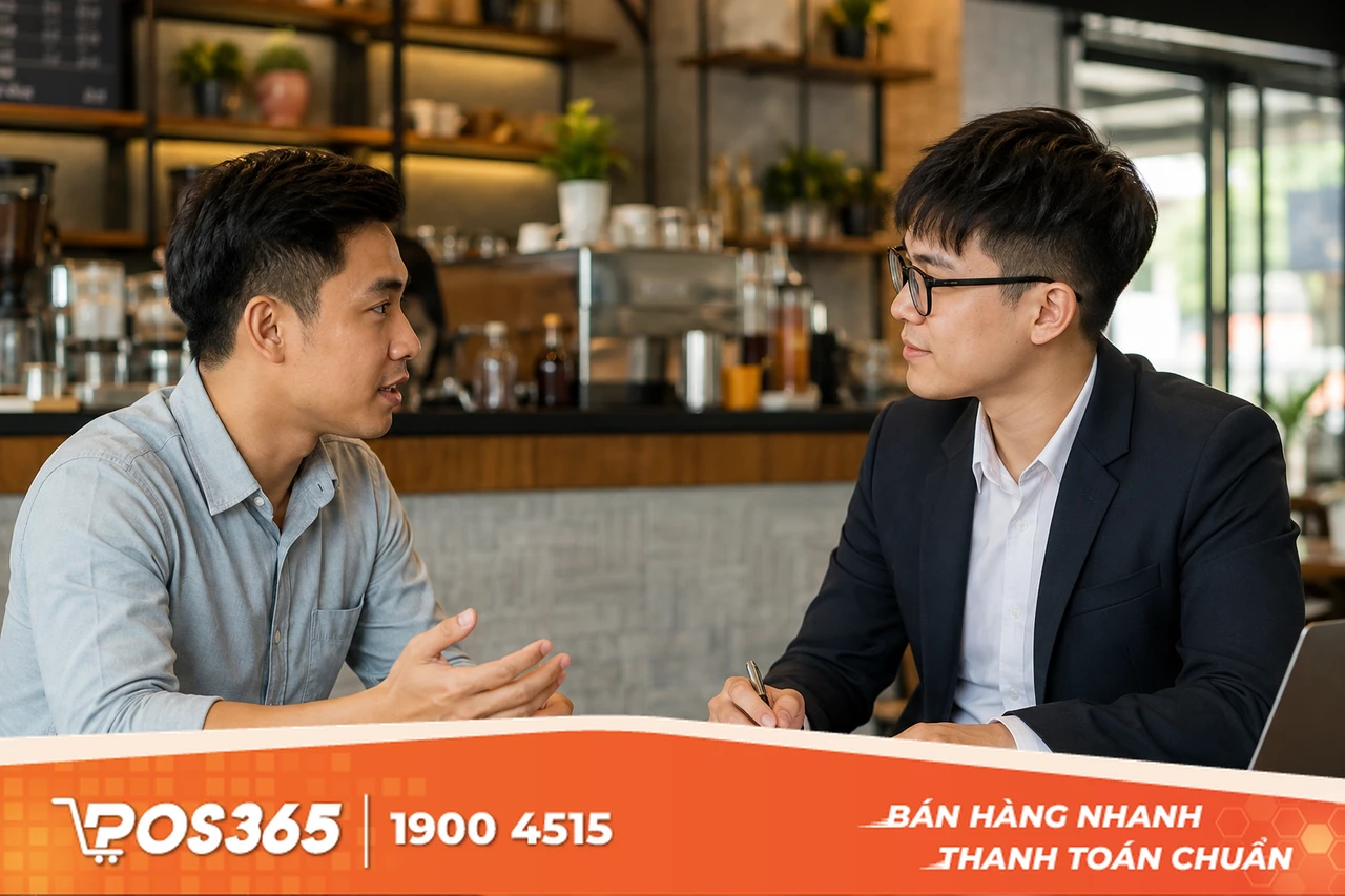 Mở quán cafe nhỏ có bắt buộc nộp thuế không?