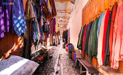 &Yacute; tưởng b&aacute;n mặt h&agrave;ng thời trang Secondhand chỉ với 30 triệu