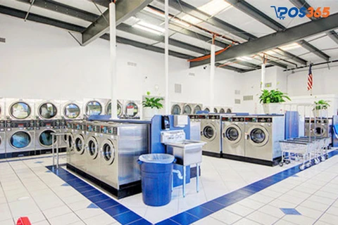 Tiềm năng khi mở tiệm giặt là trong những năm gần đây