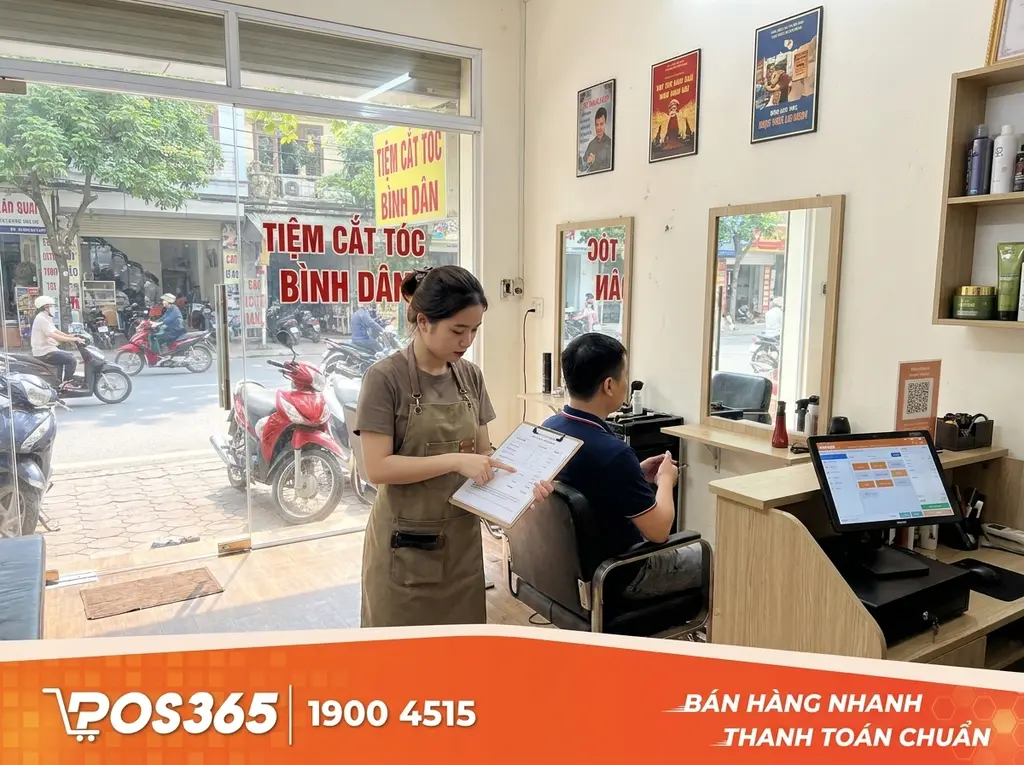 Mở tiệm t&oacute;c b&igrave;nh d&acirc;n cần bao nhi&ecirc;u vốn?