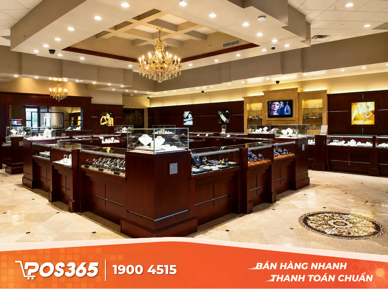 Mở tiệm vàng bạc đá quý cần chuẩn bị những gì?