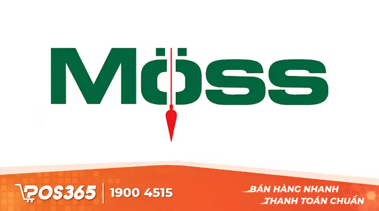 Moss Pharma - Phần mềm thiết kế riêng cho ngành dược