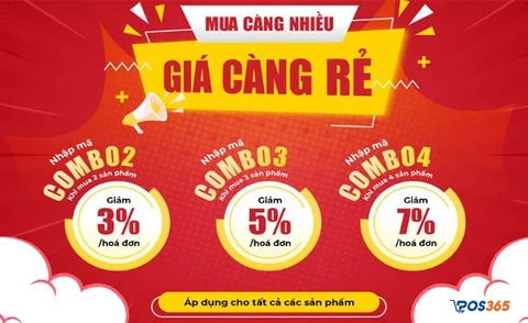 c&aacute;c chương tr&igrave;nh khuyến m&atilde;i thu h&uacute;t kh&aacute;ch h&agrave;ng