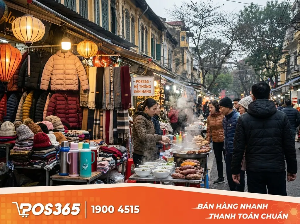 M&ugrave;a đ&ocirc;ng n&ecirc;n kinh doanh mặt h&agrave;ng g&igrave;?