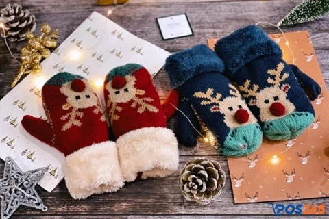 Kinh doanh đồ len handmade v&agrave;o m&ugrave;a Gi&aacute;ng sinh