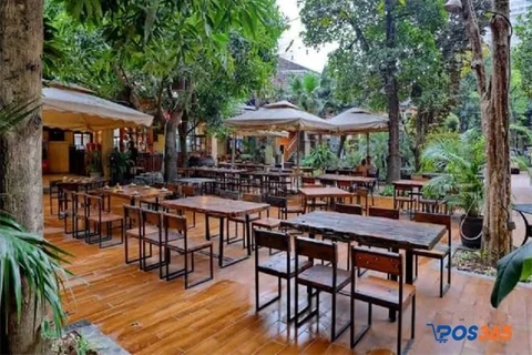 Mua sắm bàn ghế mang đến sự thoải mái