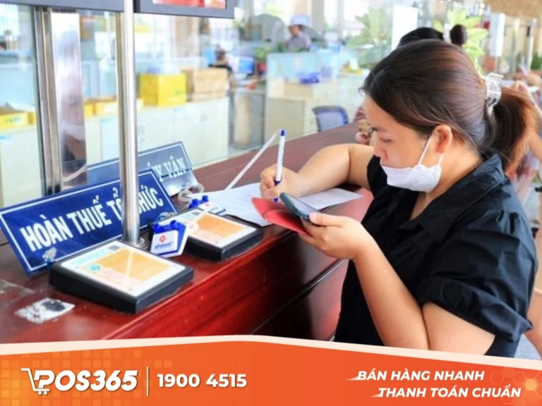 Mức đóng thuế khoán hộ kinh doanh nhỏ lẻ