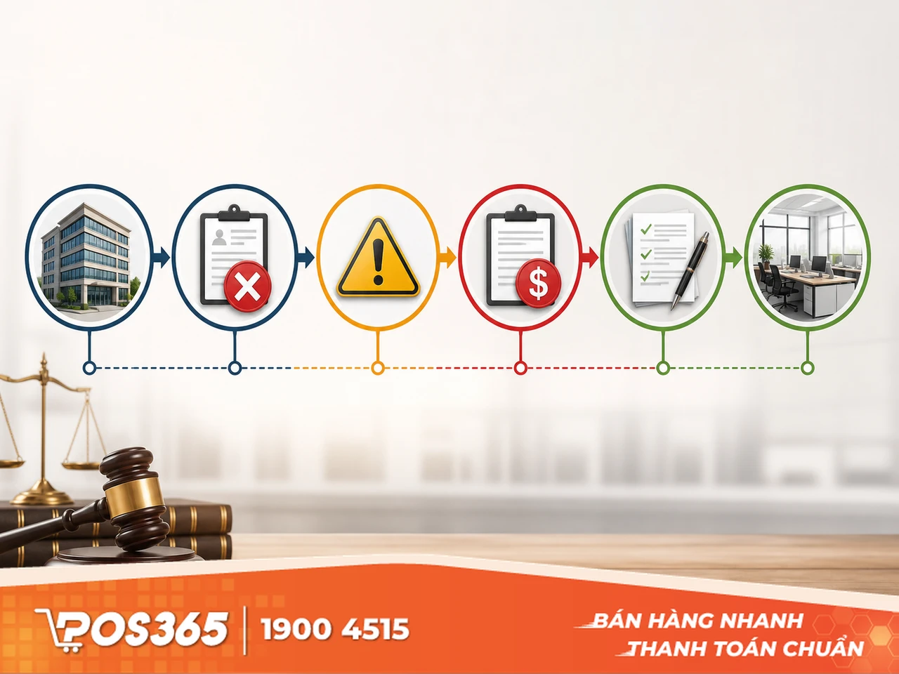Mức xử phạt kinh doanh không có giấy phép với doanh nghiệp