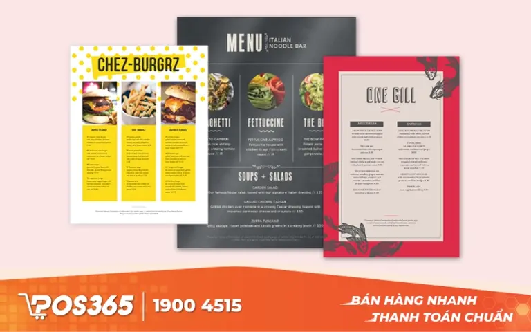 MustHaveMenus - Phần mềm thiết kế menu nh&agrave; h&agrave;ng chuy&ecirc;n dụng