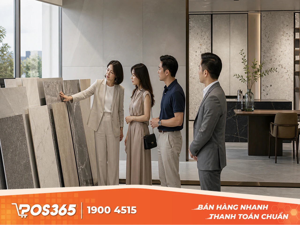 Nắm bắt xu hướng gạch ốp l&aacute;t cao cấp năm 2026