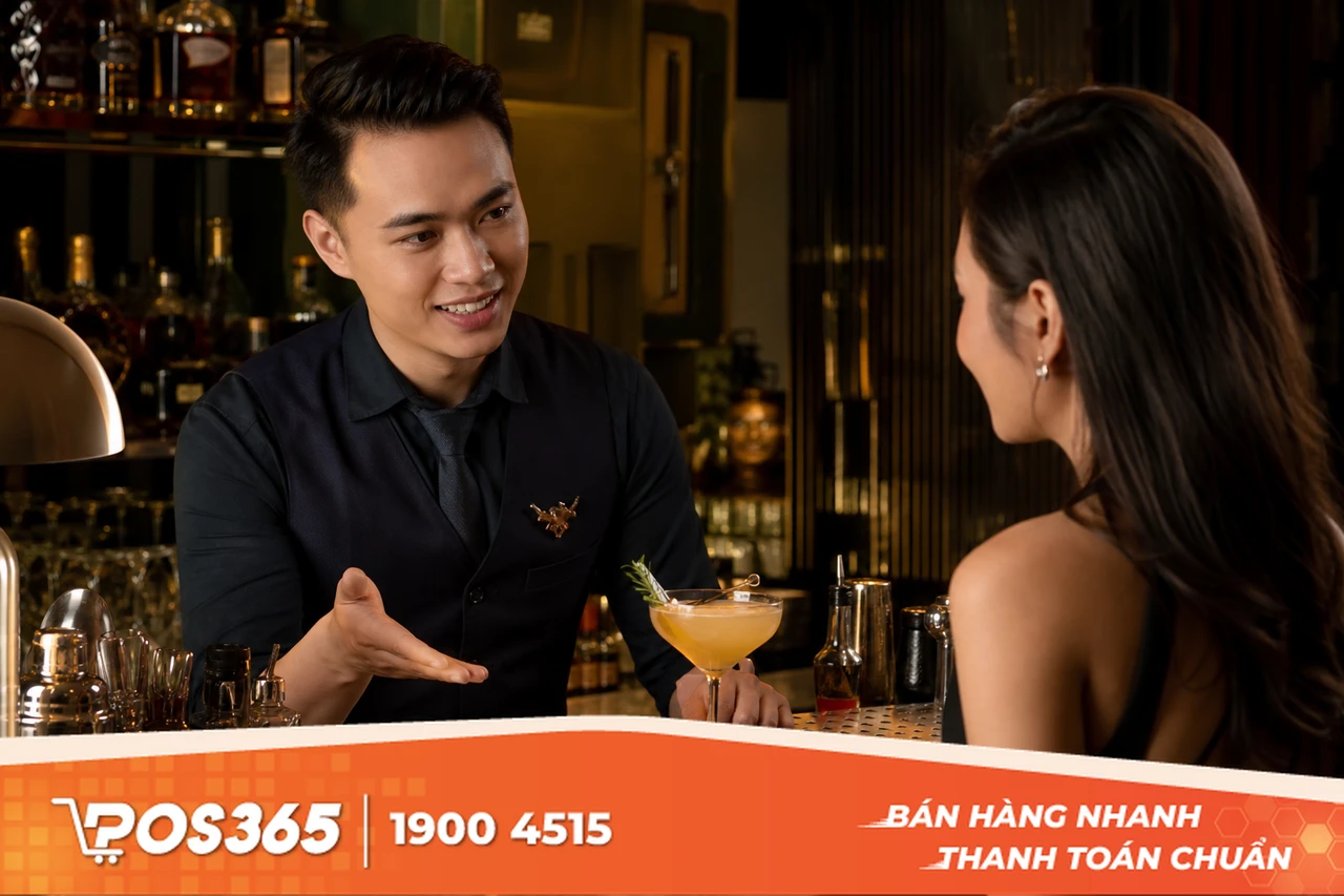 Nắm vững kỹ năng Upselling và Cross-selling đồ uống