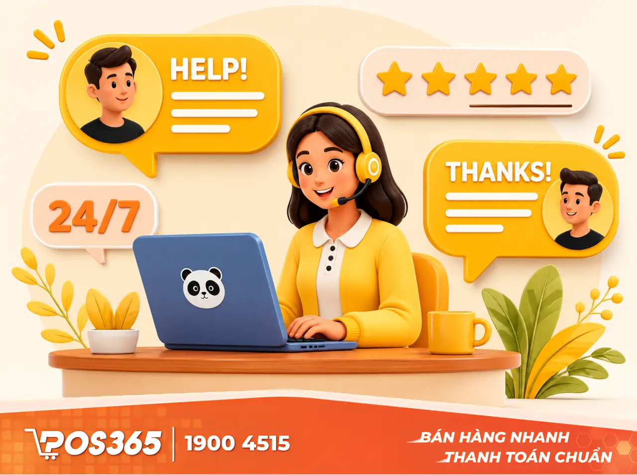 N&acirc;ng cao dịch vụ chăm s&oacute;c kh&aacute;ch h&agrave;ng