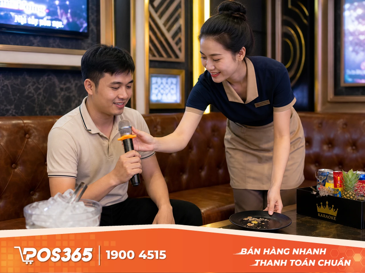 N&acirc;ng cao trải nghiệm kh&aacute;ch h&agrave;ng với c&aacute;c kịch bản phục vụ b&agrave;i bản