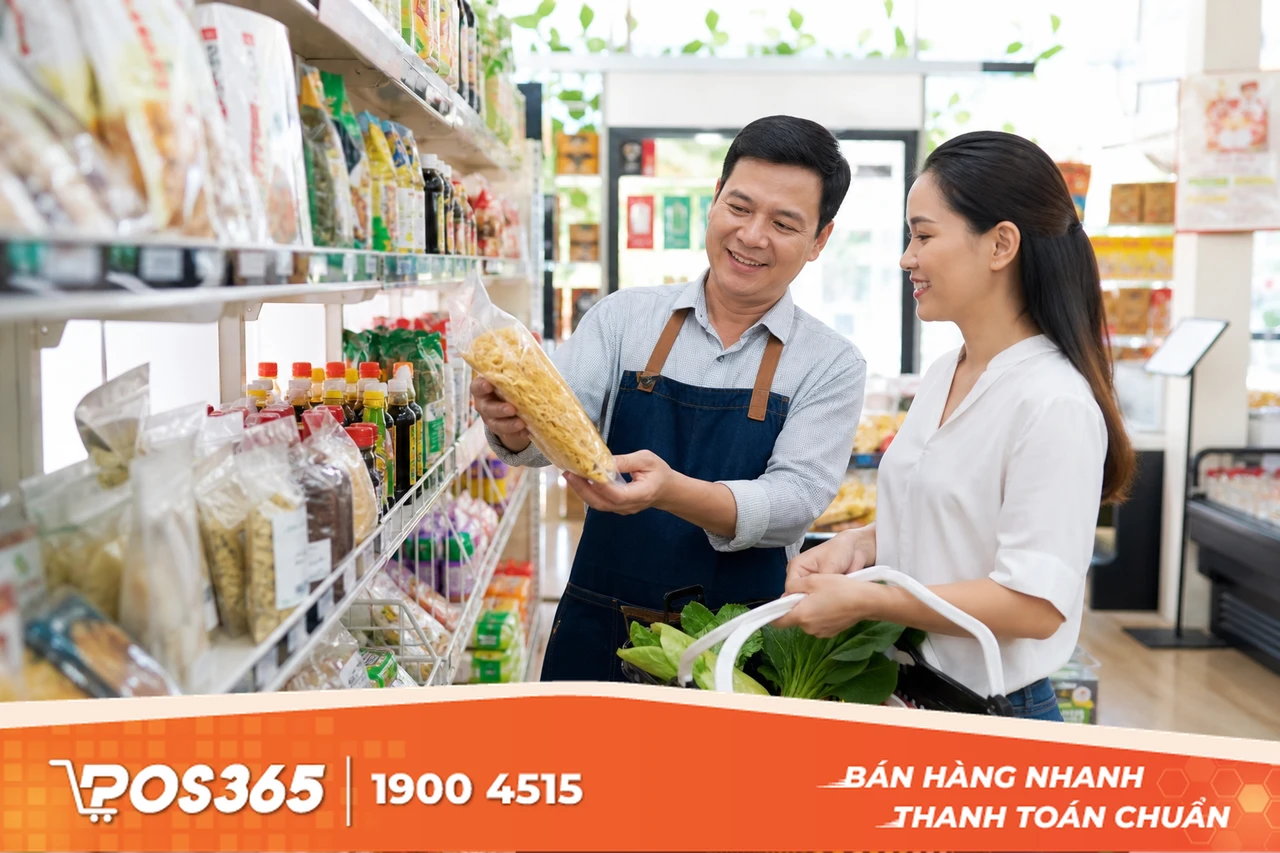 N&acirc;ng cấp m&ocirc; h&igrave;nh th&agrave;nh tạp h&oacute;a tự chọn
