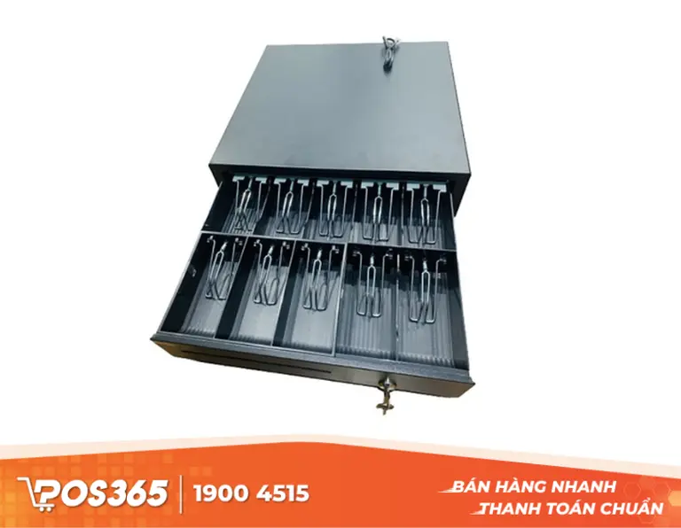Ngăn k&eacute;o đựng tiền