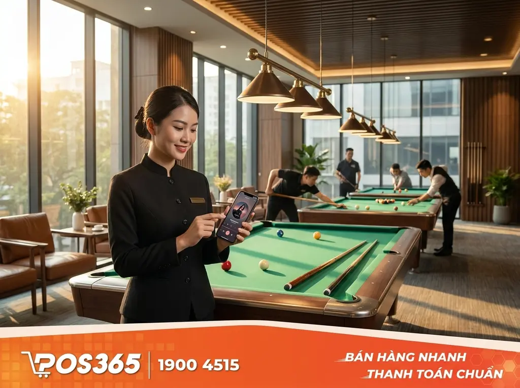 Nghệ thuật chọn nhạc nền quán bida kích thích trải nghiệm chơi