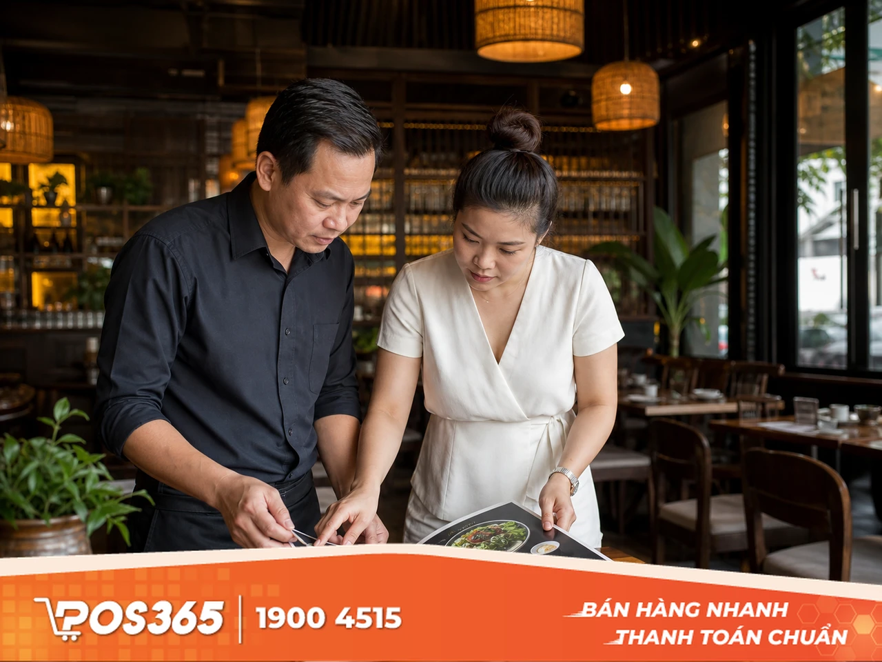 Nghệ thuật tâm lý học khi thiết kế bảng giá menu