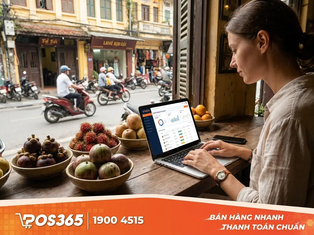 Nghiên cứu ngách thị trường kinh doanh hoa quả online