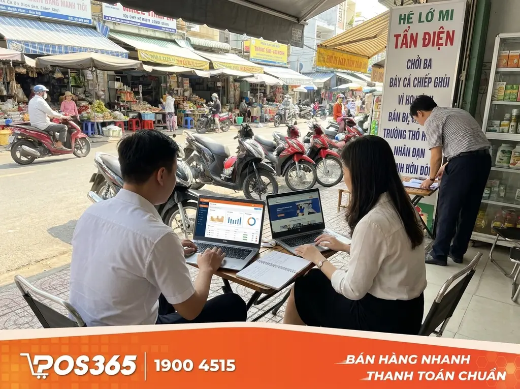Nghi&ecirc;n cứu thị trường v&agrave; đối thủ c&ugrave;ng khu vực