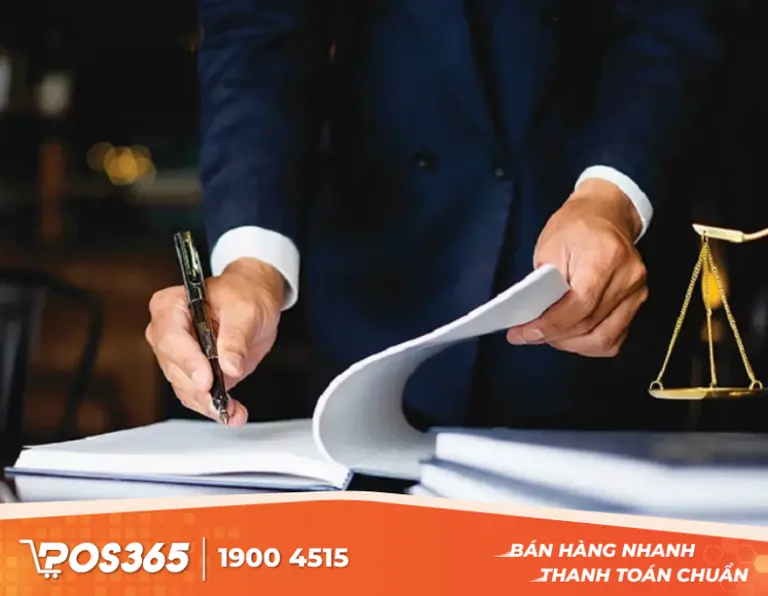 Nguy cơ đối mặt với rắc rối pháp lý