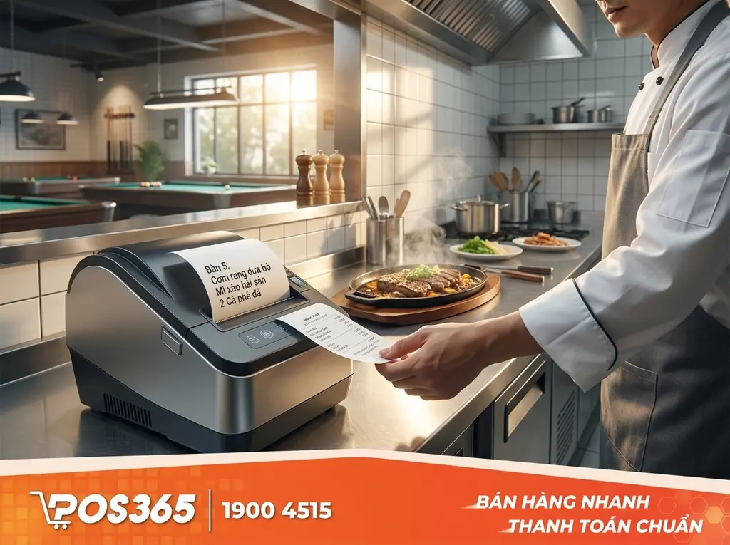 Nguy&ecirc;n tắc C&oacute; bill mới nấu