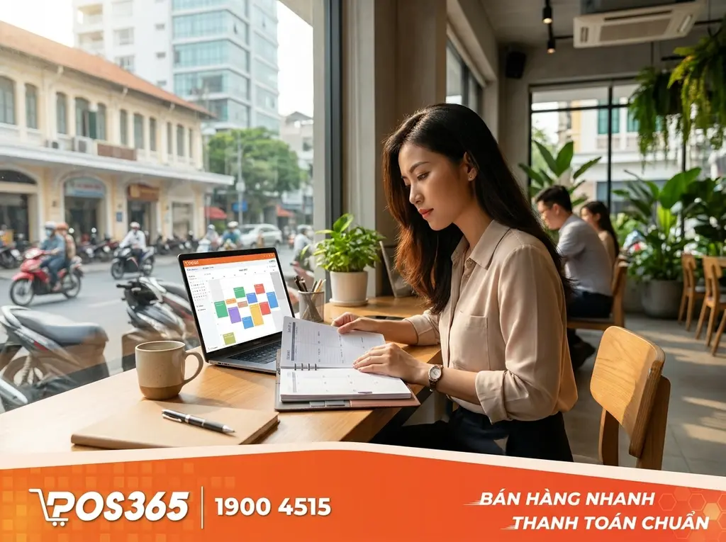 Nguy&ecirc;n tắc duy tr&igrave; lịch hoạt động hiệu quả v&agrave; chuy&ecirc;n nghiệp