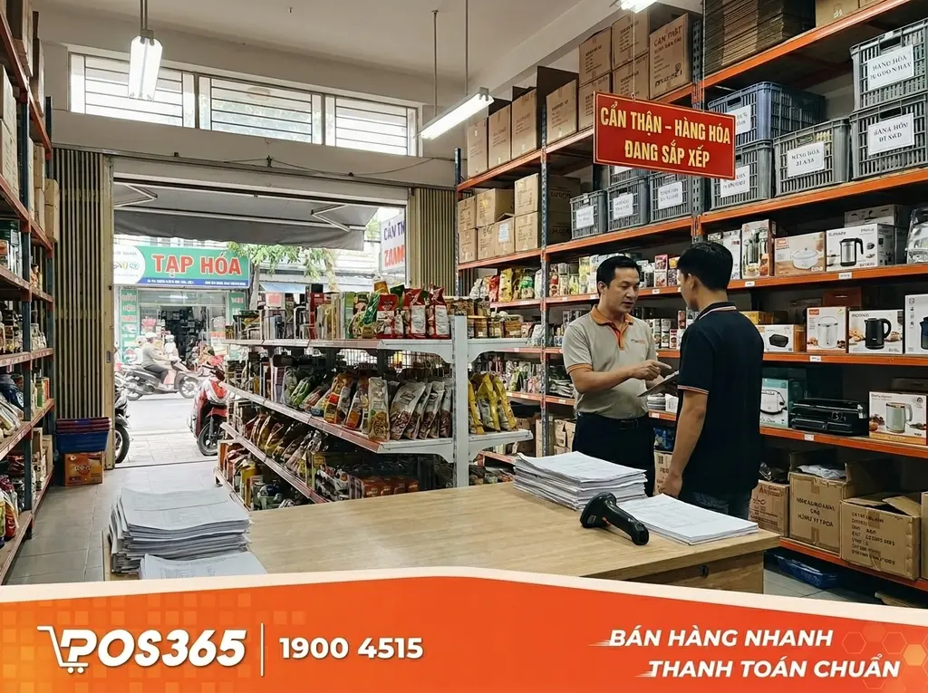 Nguyên tắc tính hàng tồn kho