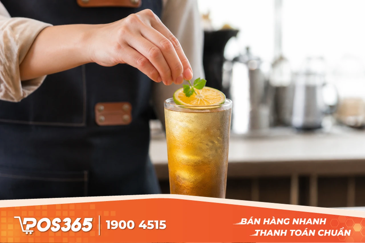 Nguyên tắc tối giản làm trọng tâm