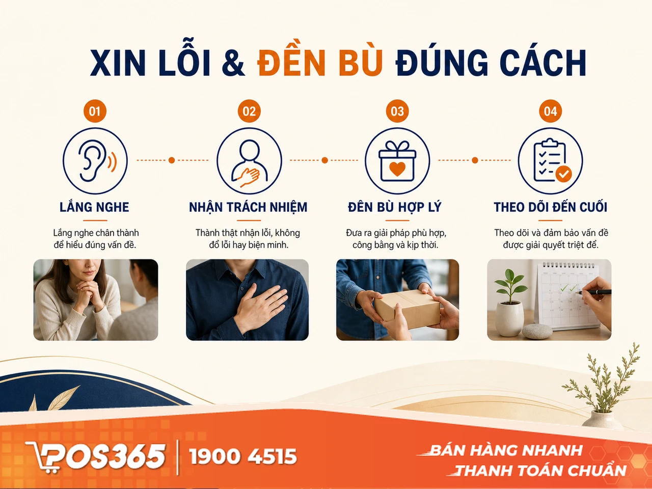 Nguy&ecirc;n tắc v&agrave;ng trong việc xin lỗi v&agrave; đền b&ugrave; cho kh&aacute;ch đi h&aacute;t karaoke
