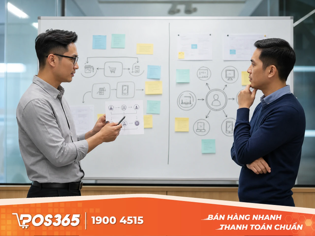 Nhầm lẫn bản chất giữa bán hàng đa kênh và hợp kênh