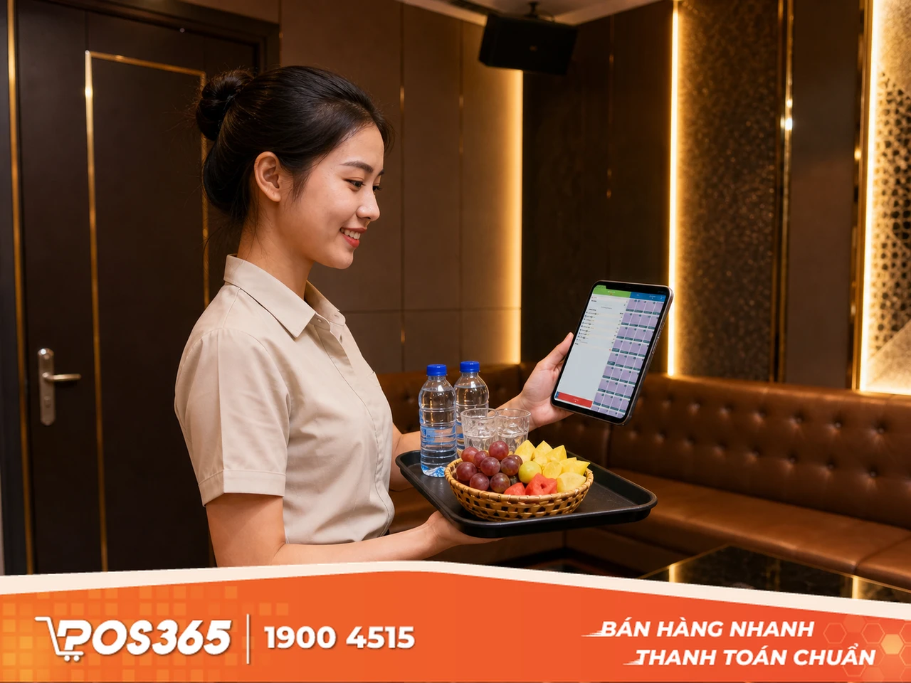 Nhân viên Phục vụ phòng (Service Staff)