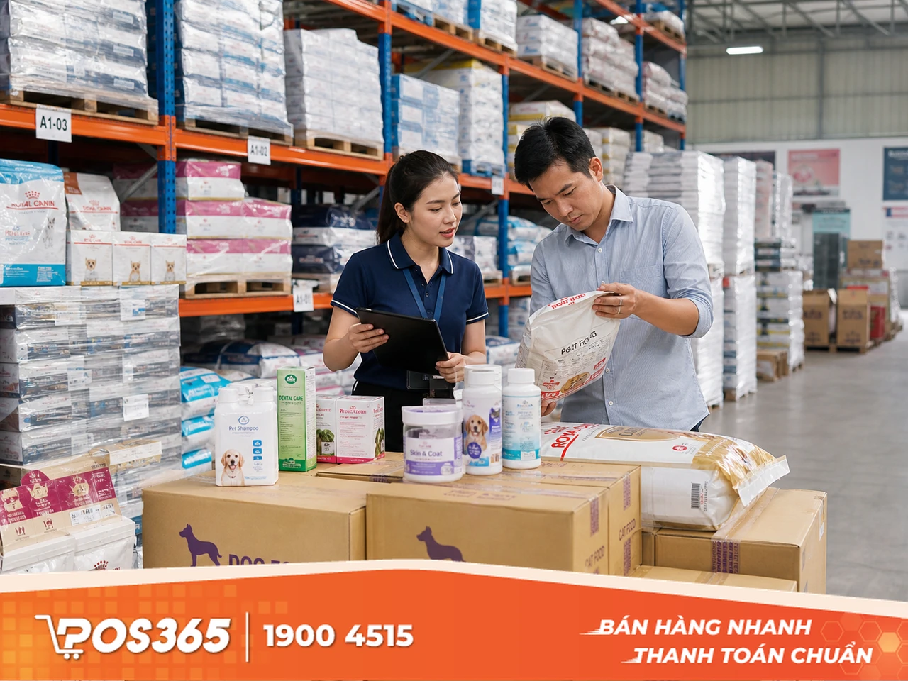 Nhập h&agrave;ng trực tiếp từ đại l&yacute; ph&acirc;n phối ch&iacute;nh h&atilde;ng