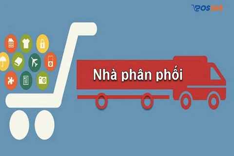 Nhập hàng từ các đại lý phân phối
