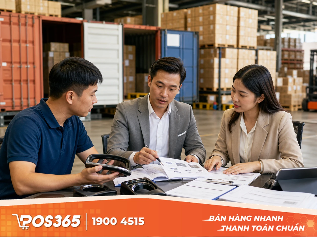 Nhập khẩu trực tiếp từ tổng kho Trung Quốc