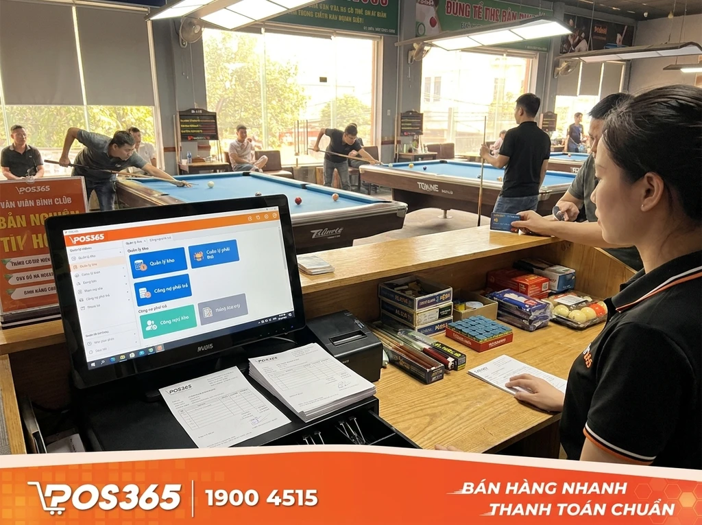 Nhập kho hệ thống v&agrave; ghi nhận c&ocirc;ng nợ
