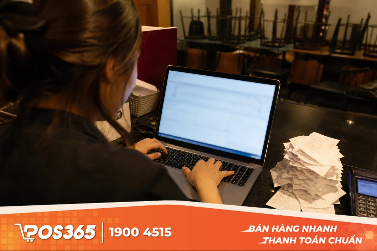 Nhập liệu thủ c&ocirc;ng tốn thời gian