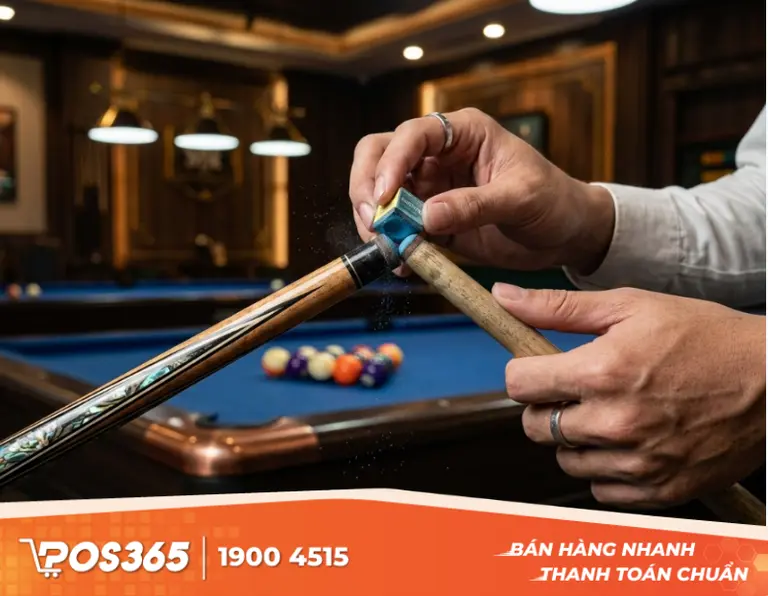 Nhập môn kiến thức bida và phân biệt dụng cụ