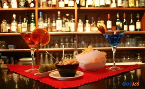 mở qu&aacute;n pub cần những g&igrave;