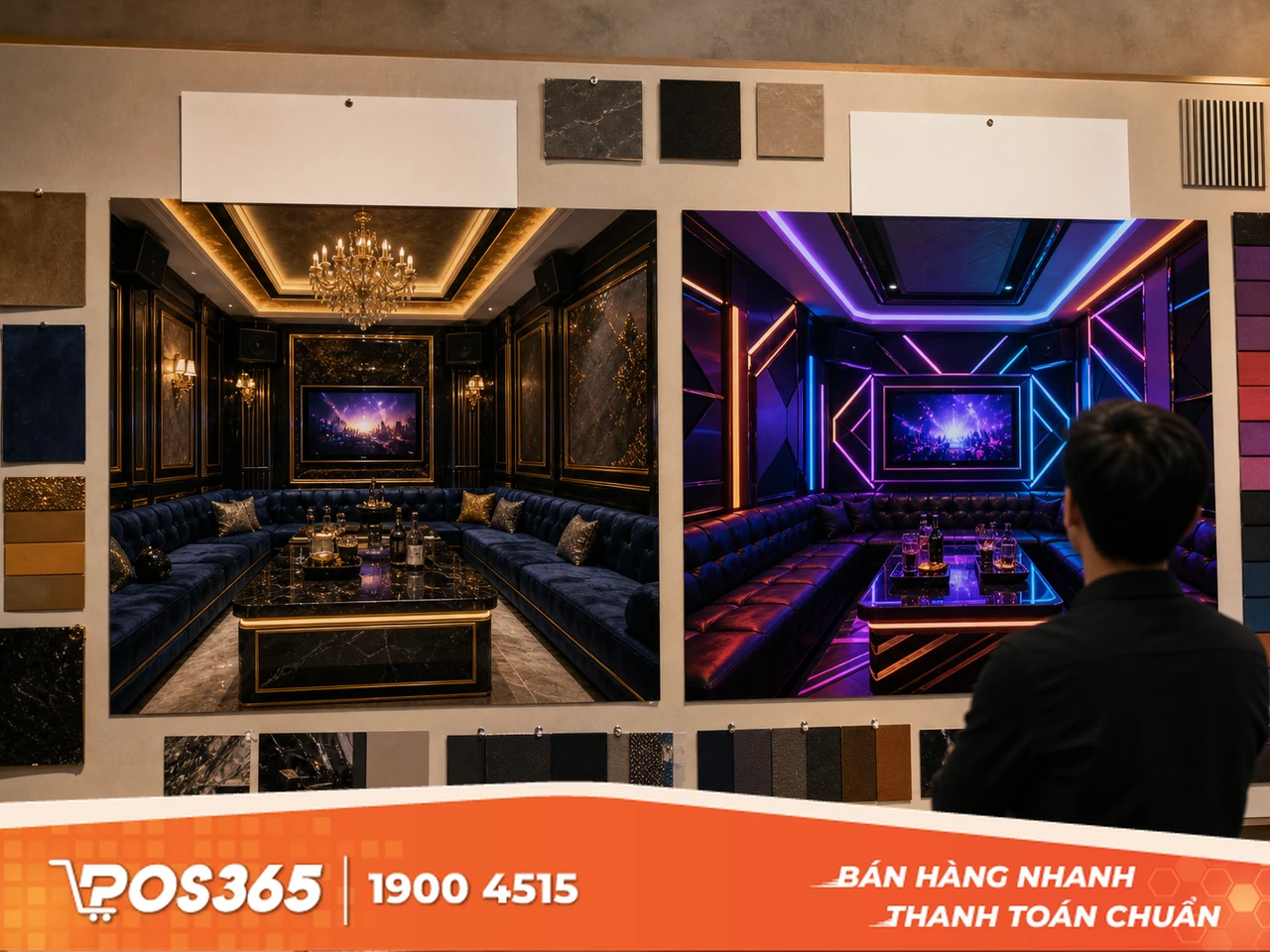 Nhất quán với phong cách thiết kế và tệp khách hàng mục tiêu