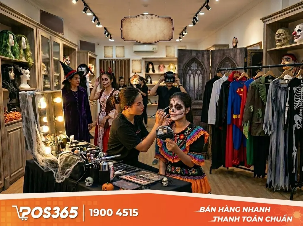 Nhóm 2 - Cung cấp dịch vụ trải nghiệm