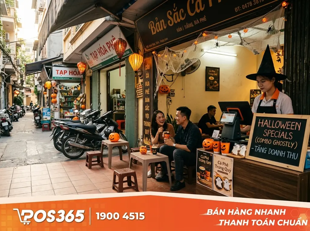 Nhóm 3 - Tận dụng mặt bằng kinh doanh có sẵn