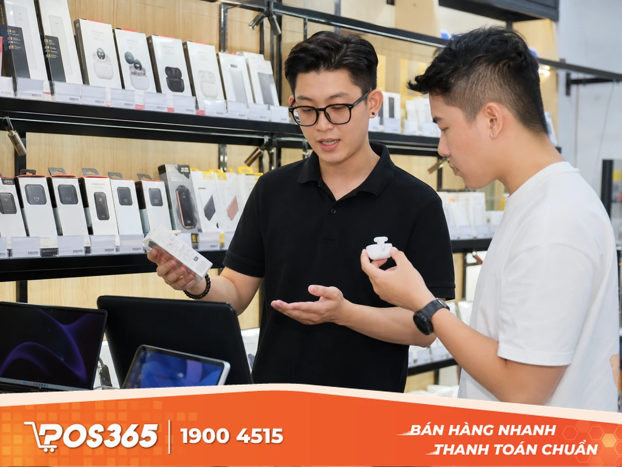 Nhóm đồ điện tử giá trị cao