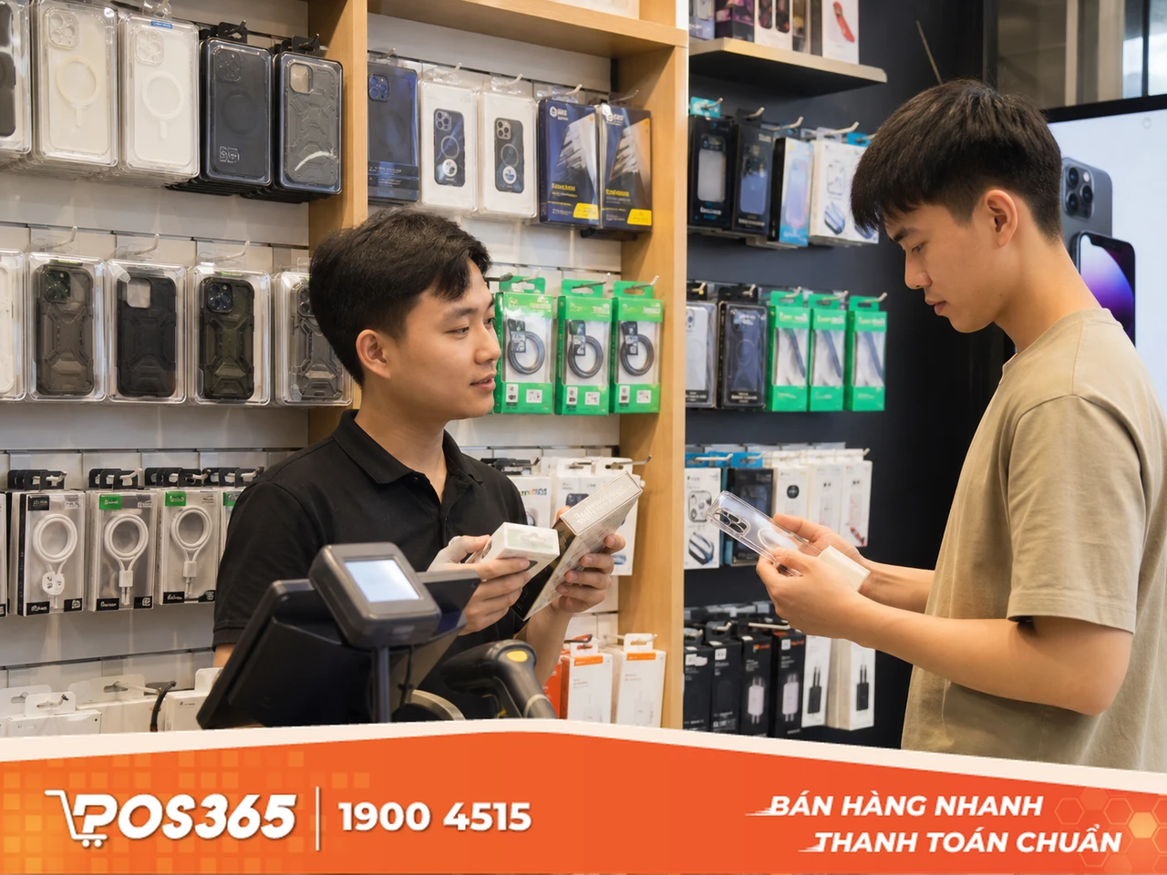 Nhóm hàng thiết yếu nhu cầu cao
