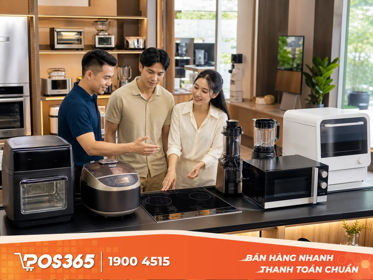 Nhóm thiết bị điện thông minh mang lại lợi nhuận cao